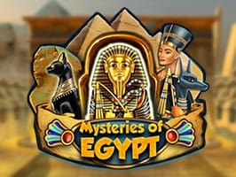 Mysteries of egypt